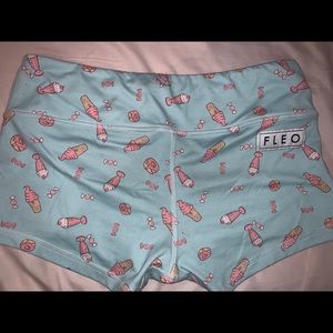 Fleo Ice Cream shorts